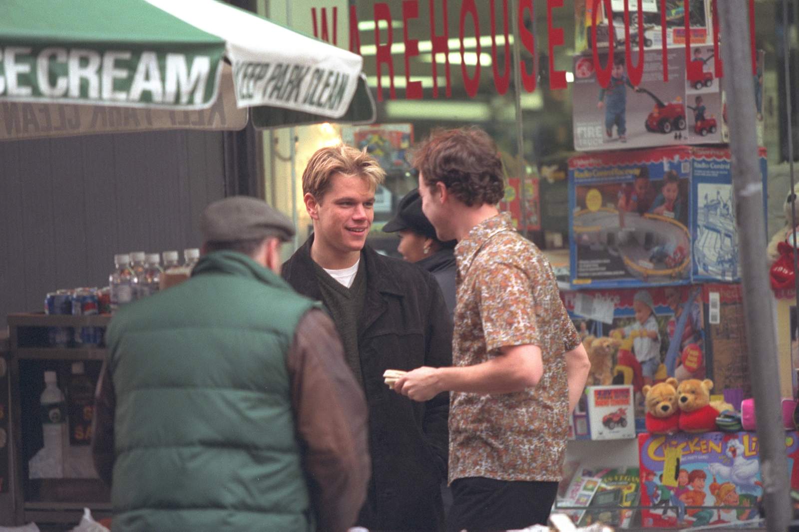 Remember that Matt Damon Poker Movie?