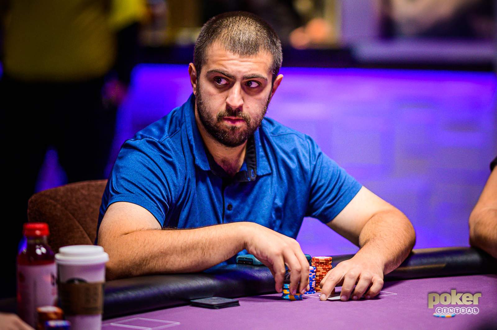 Scott Blumstein's Pursuit of Happiness