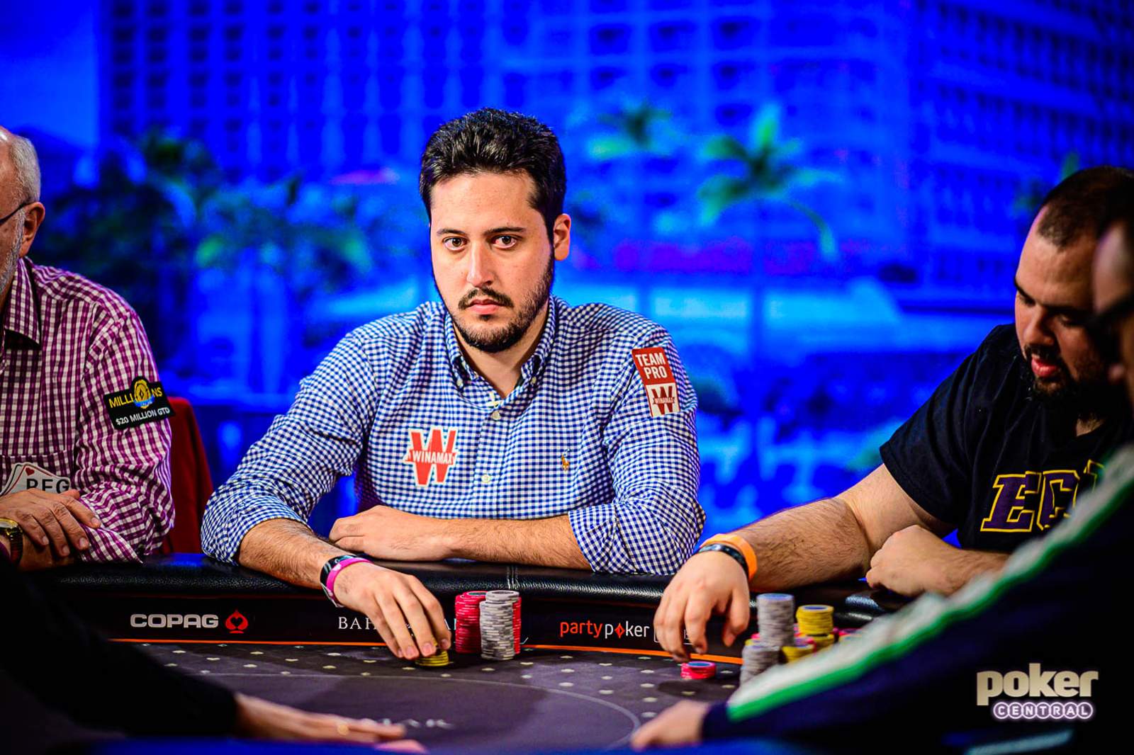 Mateos Scores Big While Martirosian & Bosca Surge in SHRB Online Series