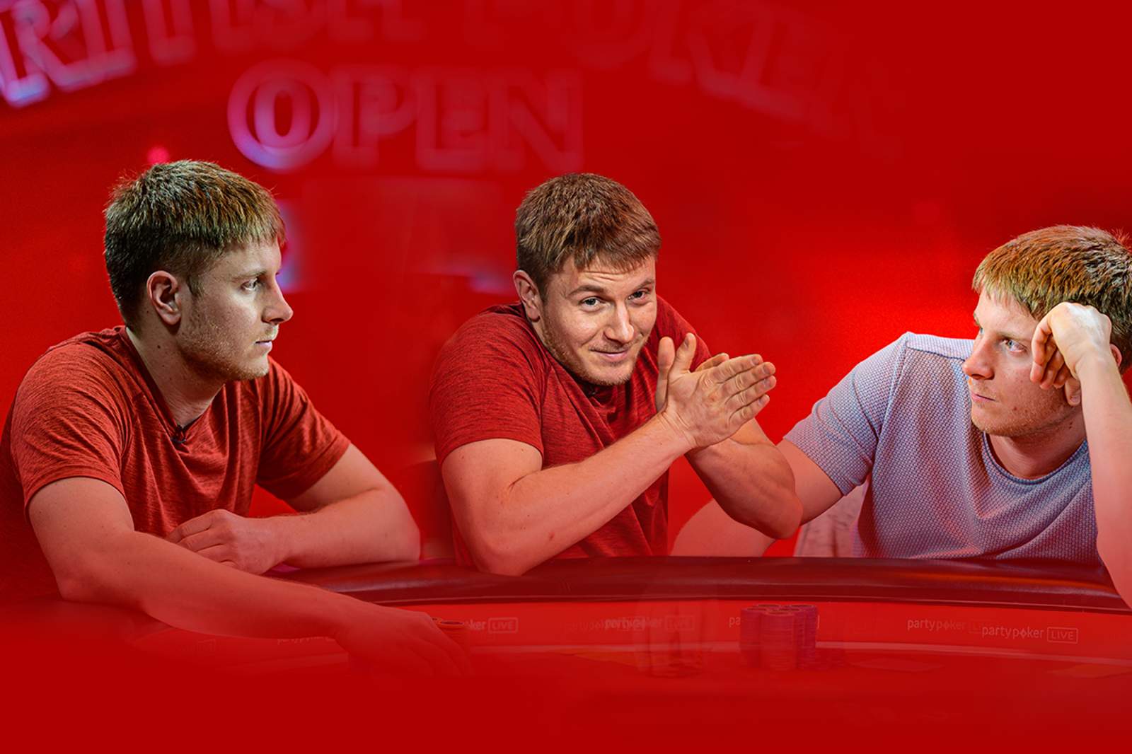 Sam Soverel is the Best No Limit Hold'em Tournament Player in the World