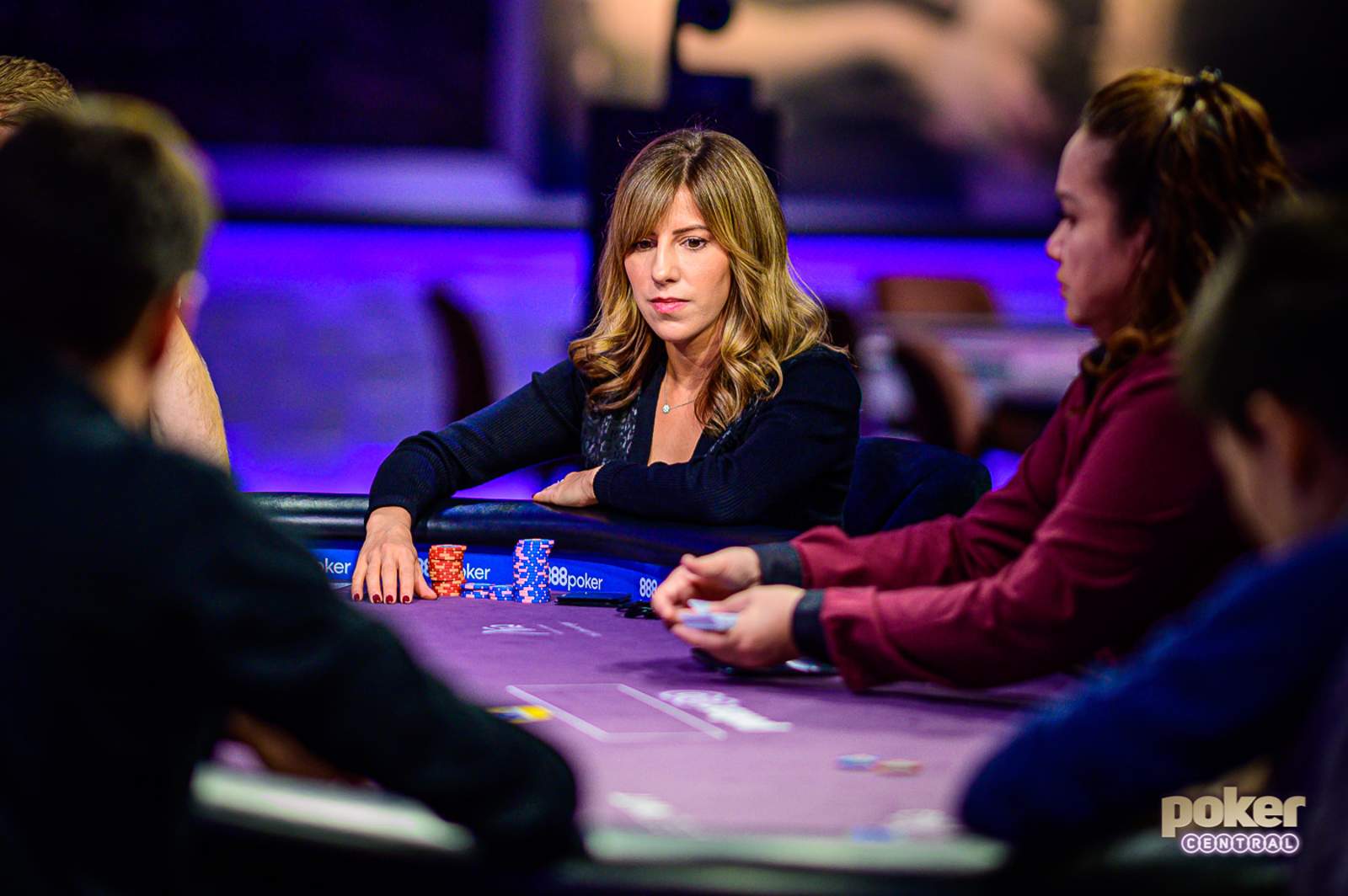 How Kristen Bicknell Hit a Wall and Overcame a Big Downswing