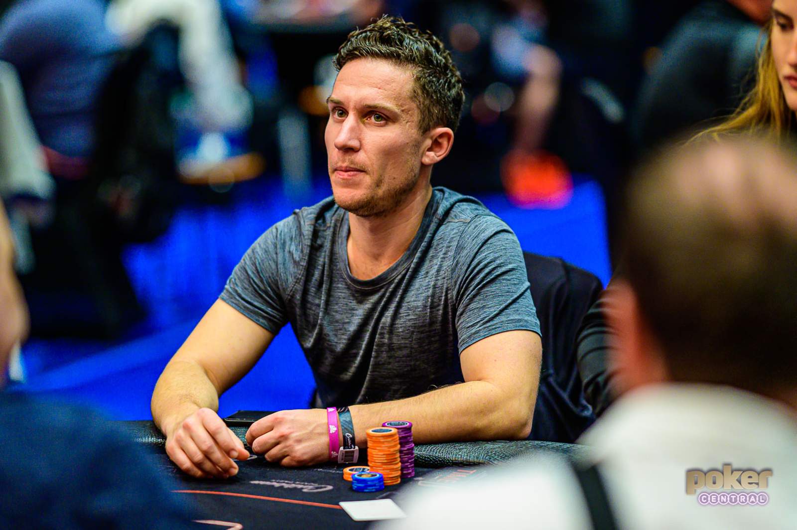 Daniel Dvoress Scores Big SHRB Online Series Win & Takes Overall Lead