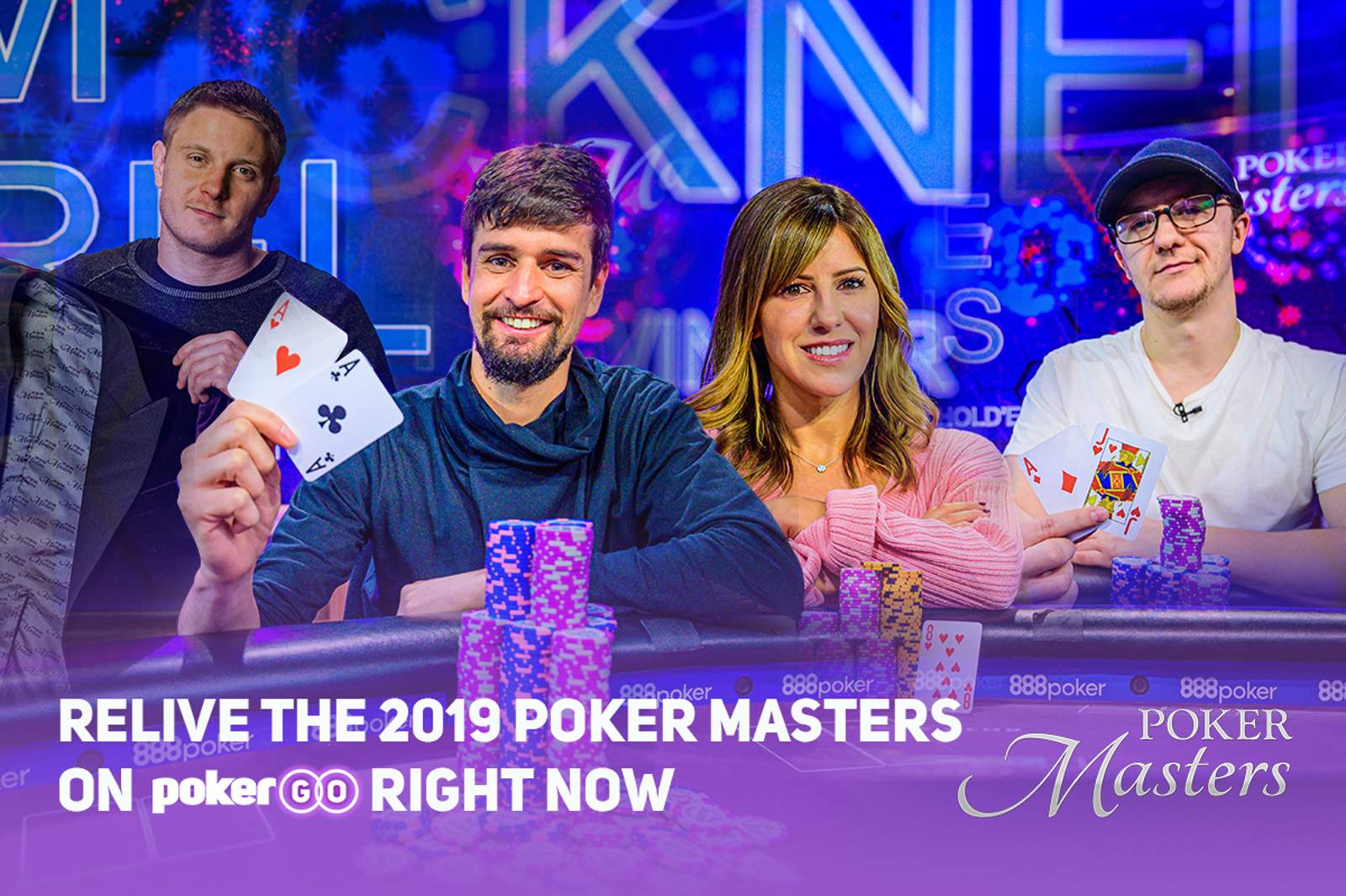 Poker Masters Recap