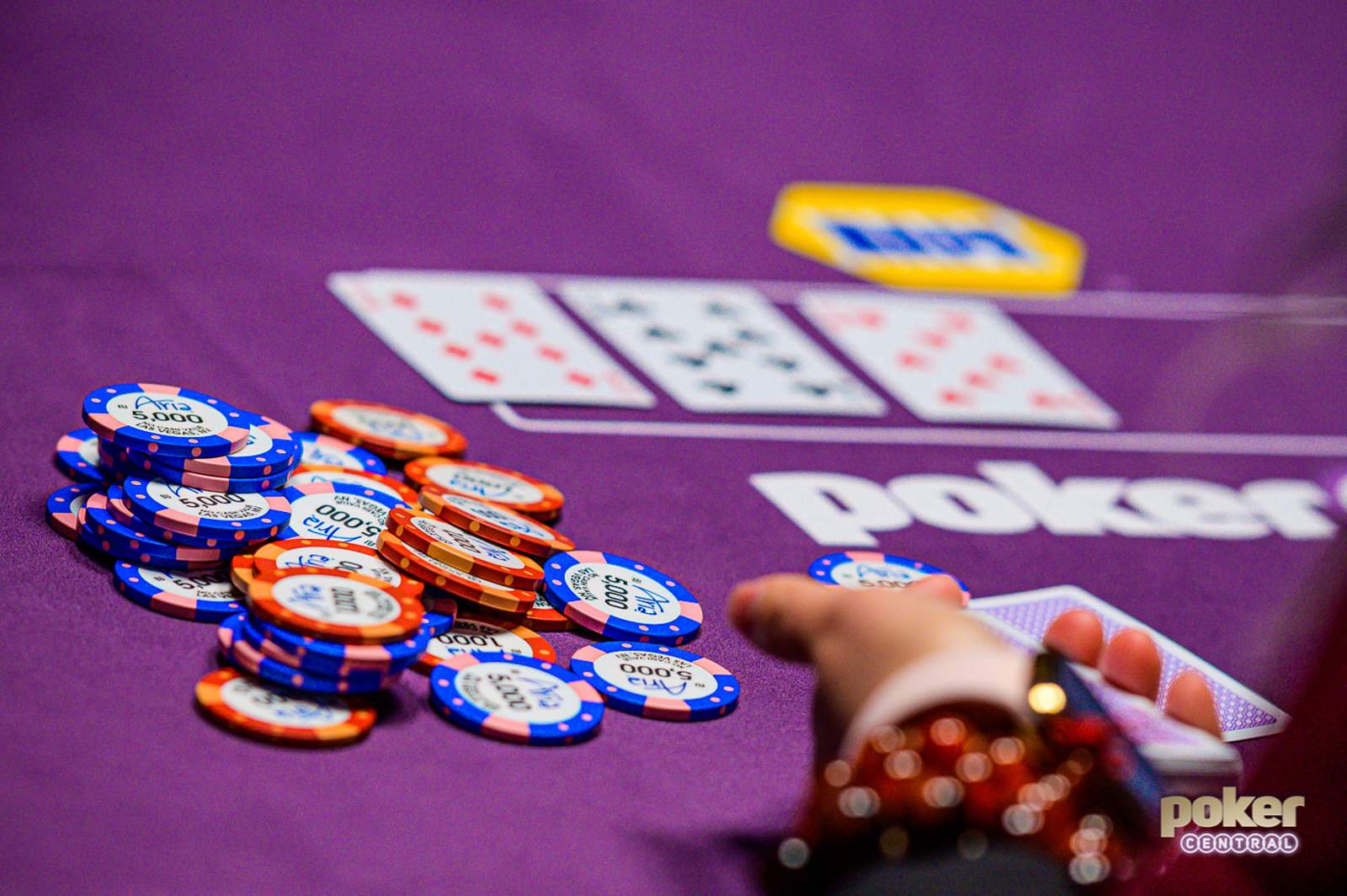 ARIA Schedules Three $10,000 High Rollers: February 25-27