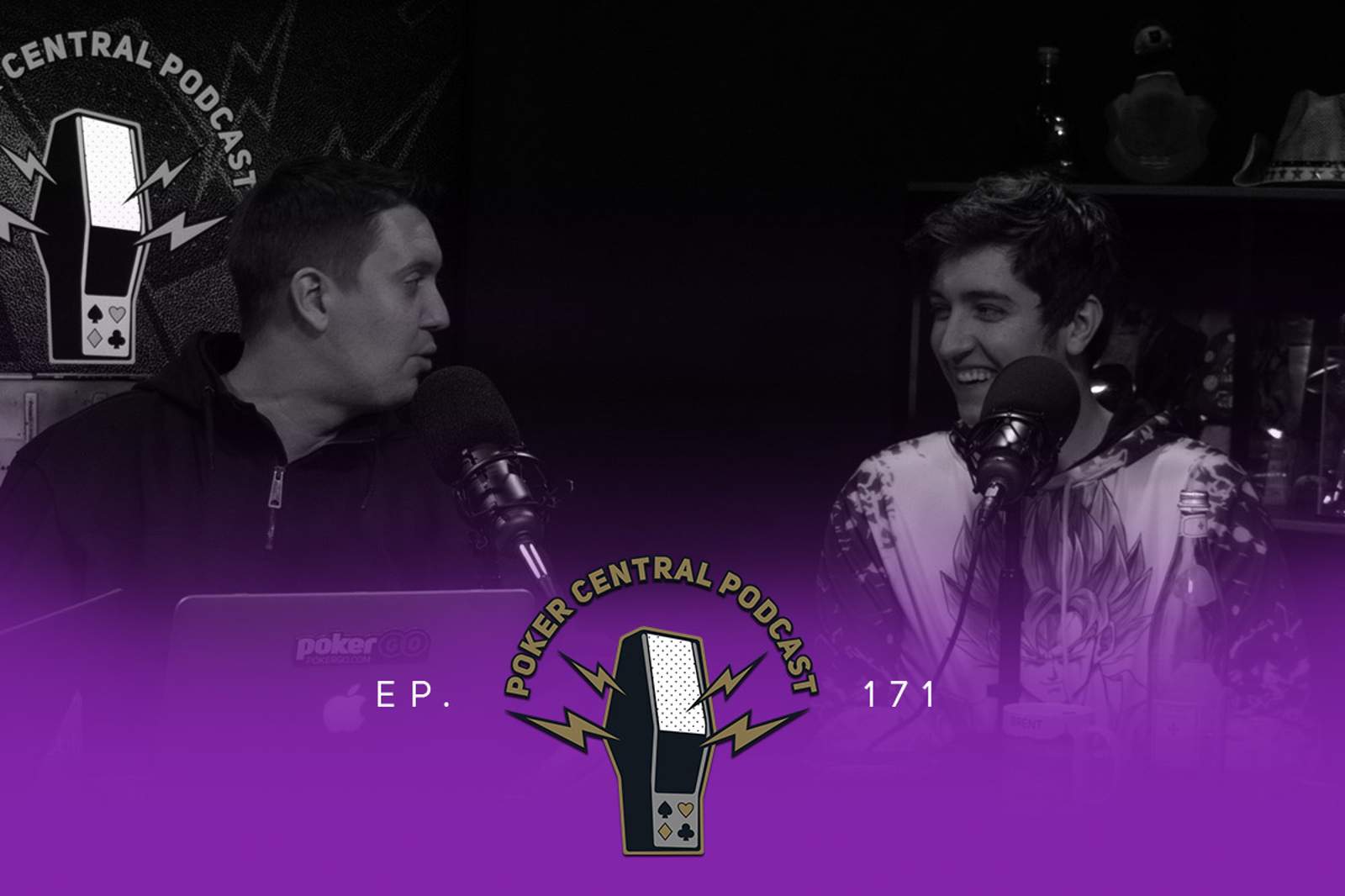 Ali Imsirovic's Purple Jacket Prowess