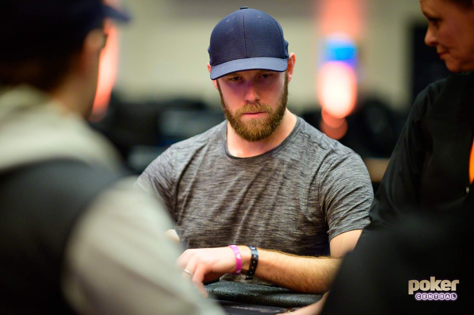 Seth Davies Bags Super High Roller Bowl Bahamas Final Table Chip Lead