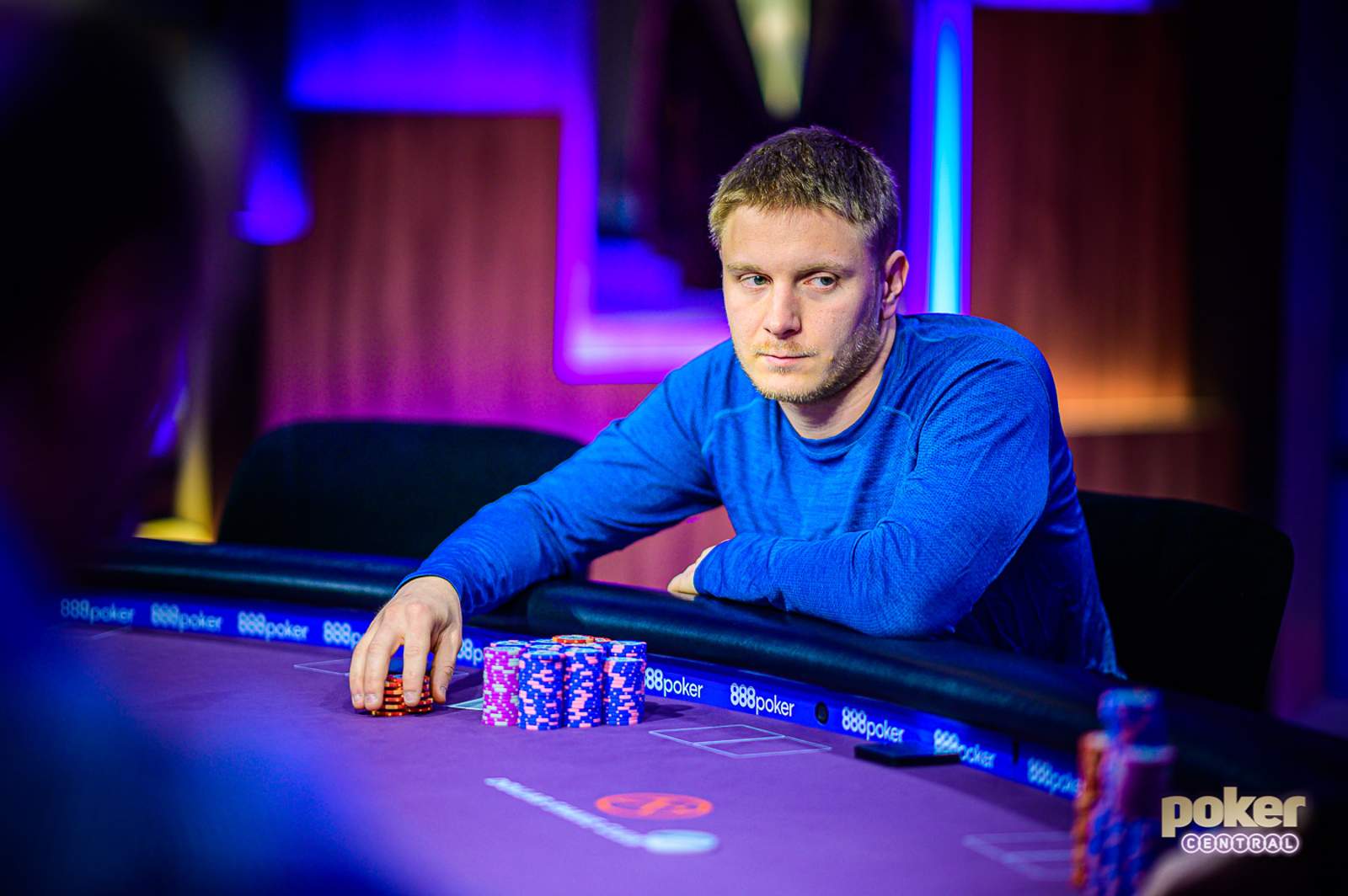 Final $25K Final Table Could Decide Poker Masters