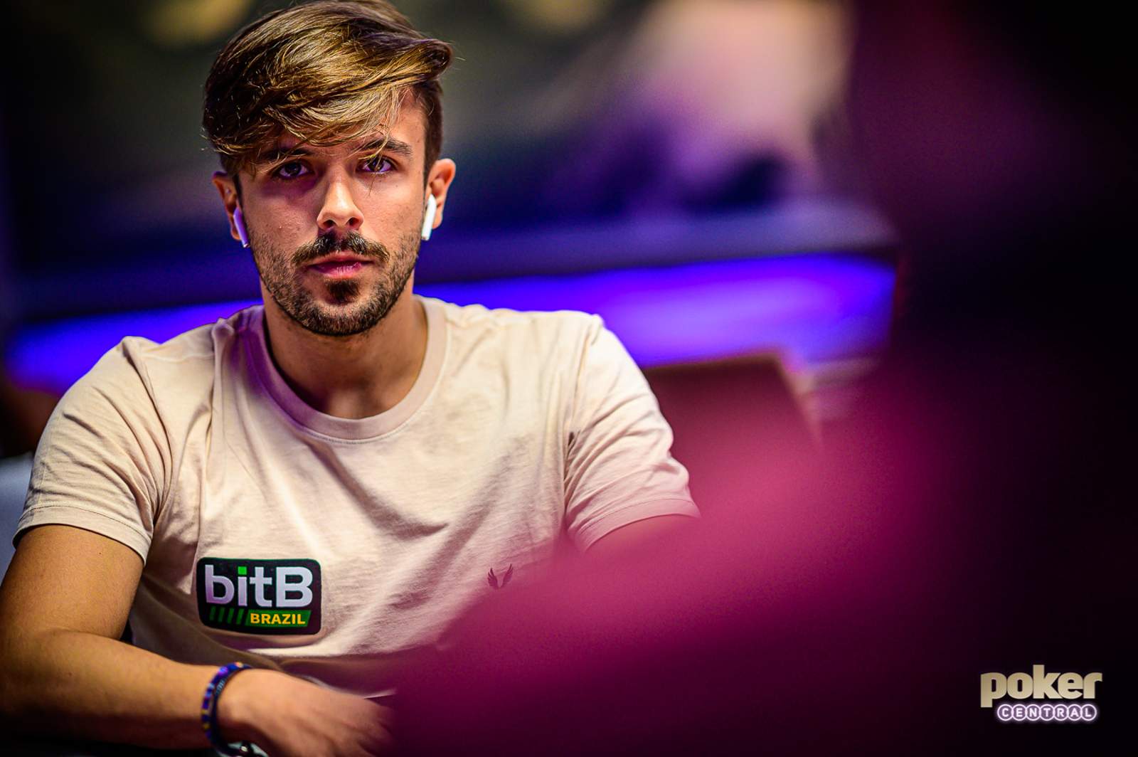 Yuri Dzivielevski Loves Poker More Than You Do