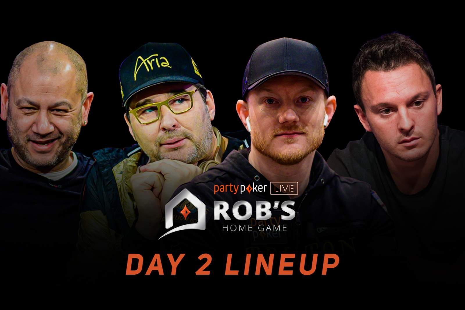 Rob's Home Game Lineup Announcement - Koon & Trickett Join The Action