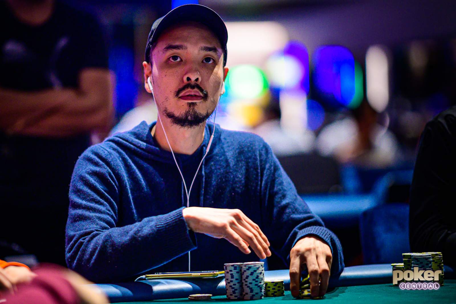 Australian Poker Open - Chino Rheem Leads Event #6 Final Table