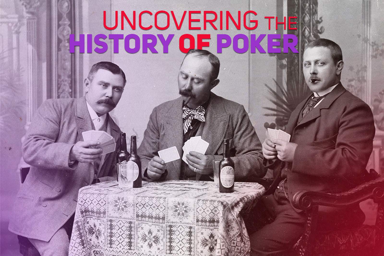 History of Poker