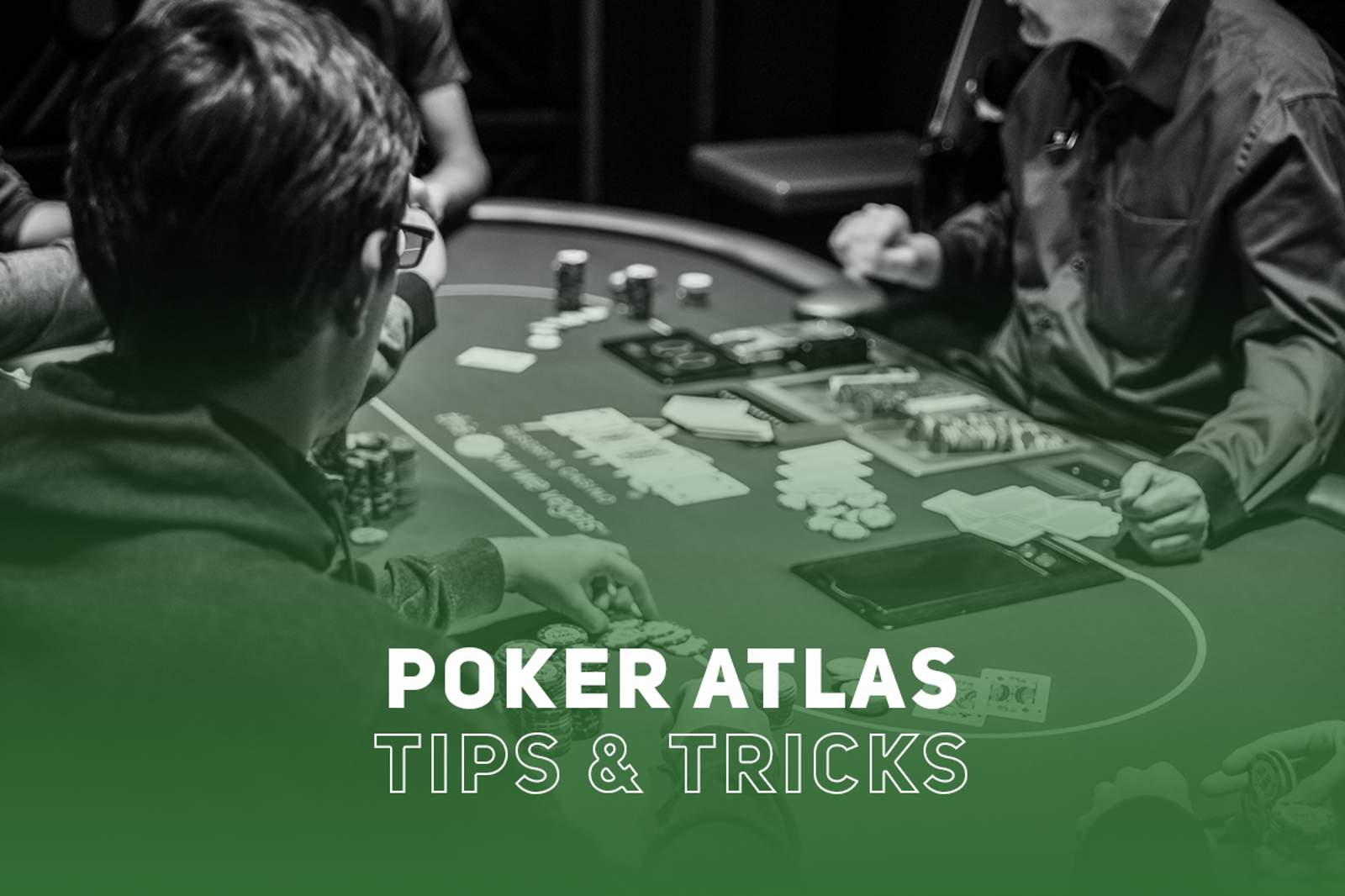 Poker Atlas Tips and Tricks