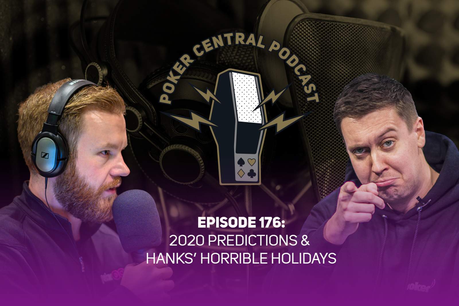 Ep 176 - 2020 Predictions & Hanks’ Horrible Holidays