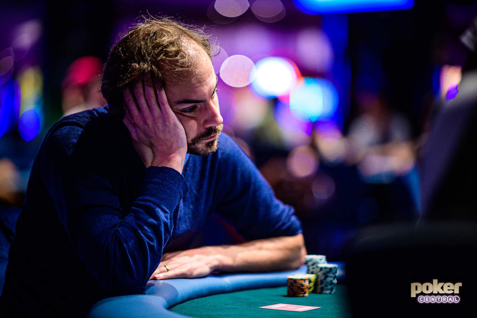 Super High Roller Bowl Australia - Elio Fox Leads Final Table