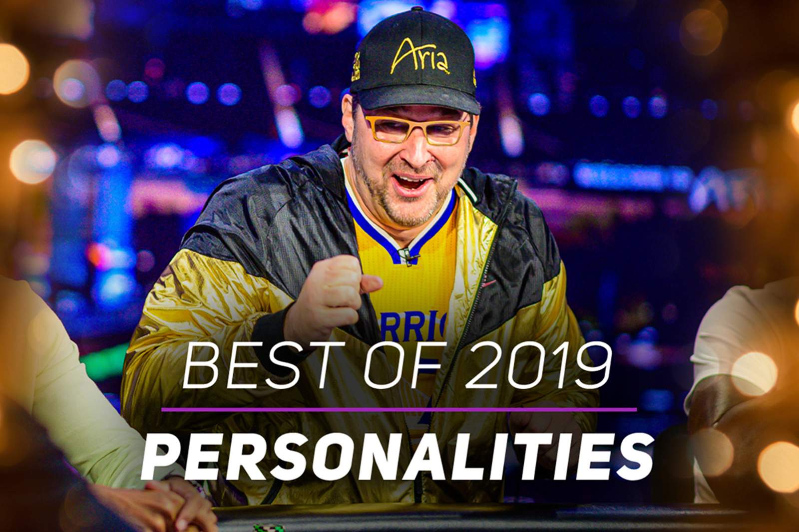 Best of PokerGO 2019 - Personalities