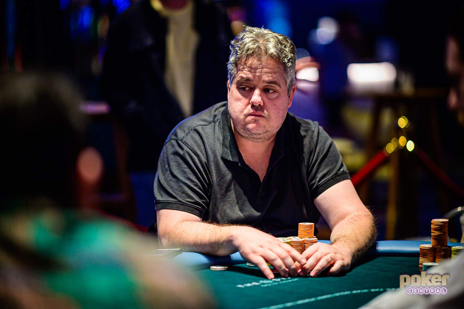 Australian Poker Open - Michael O'Grady Leads Event #1 Final Table