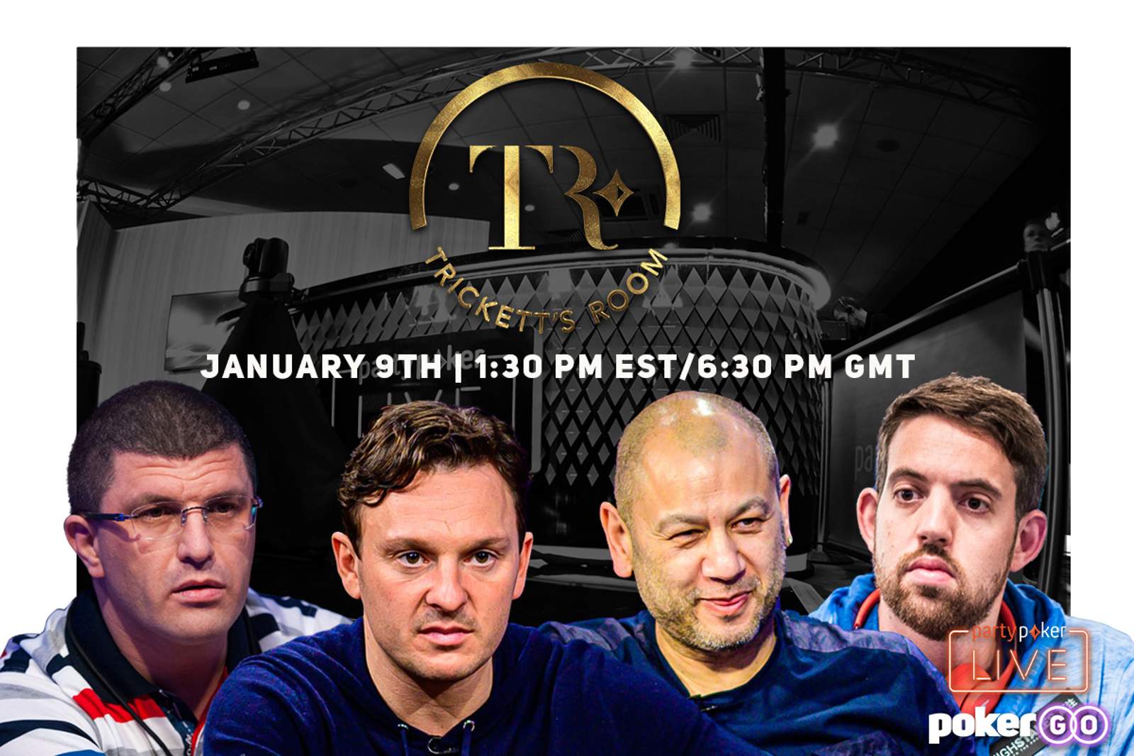 Yong, Trickett, Schwartz & Tsoukernik Headline PLO Cash Game