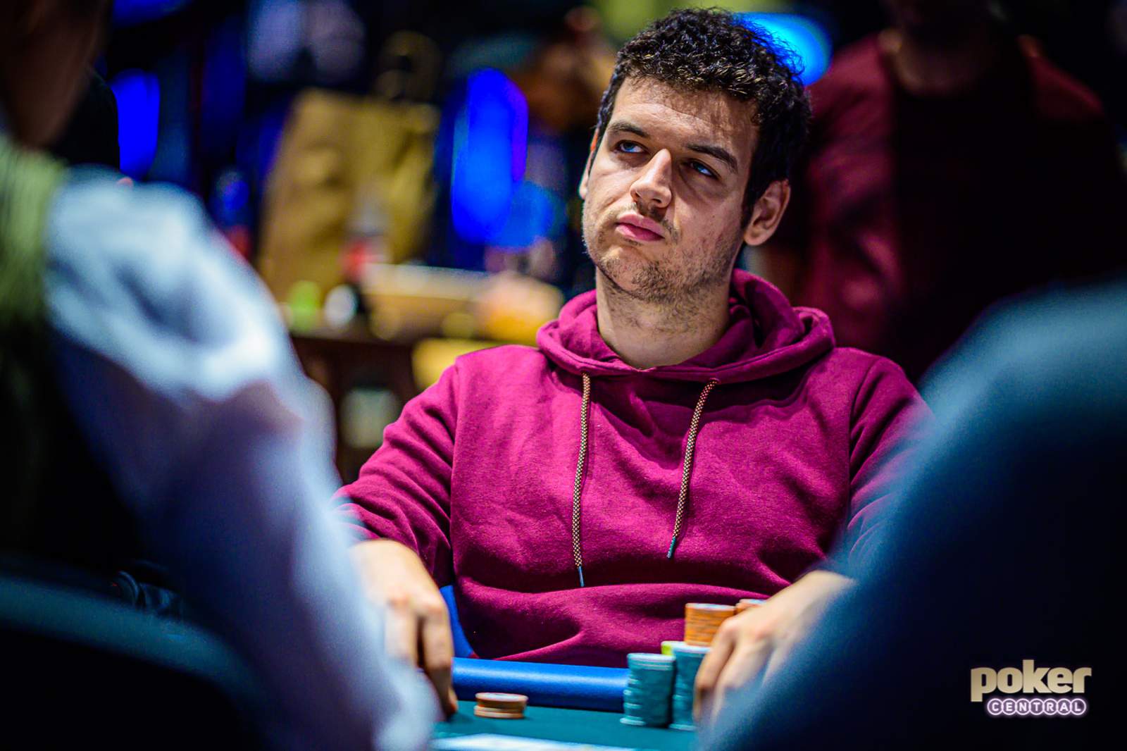 Australian Poker Open - Michael Addamo Leads AU$100,000 Main Event Final Table