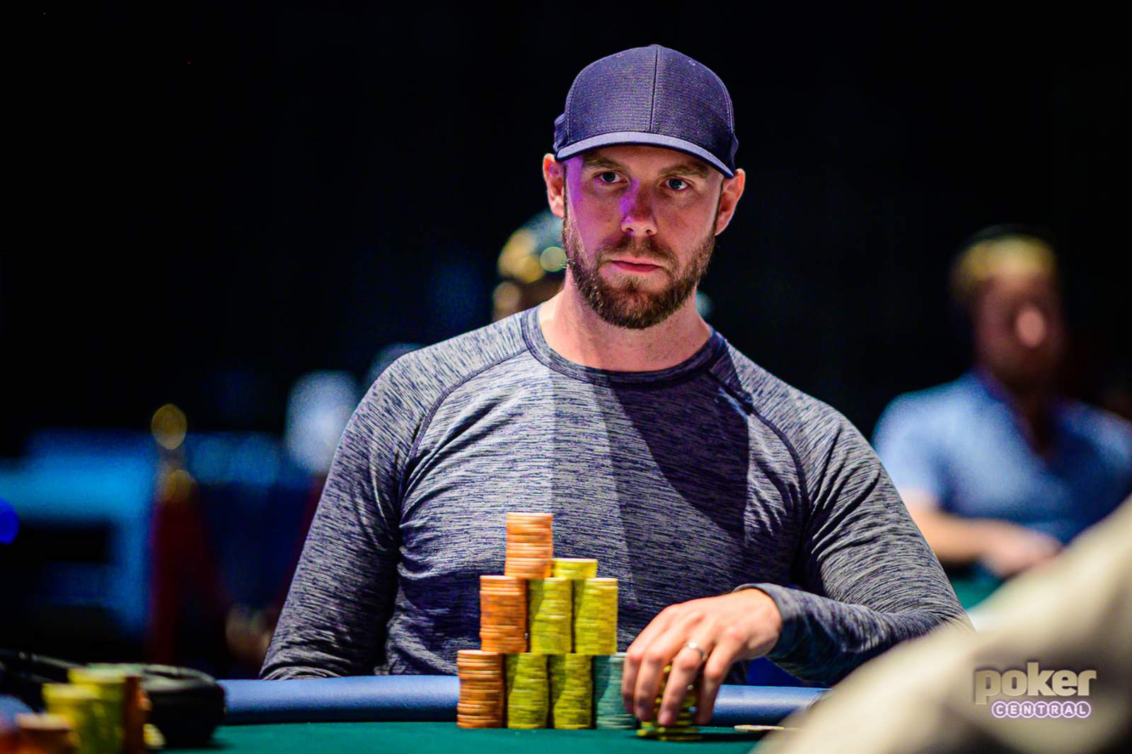 Seth Davies Leads Stacked Australian Poker Open Event #5 Final Table