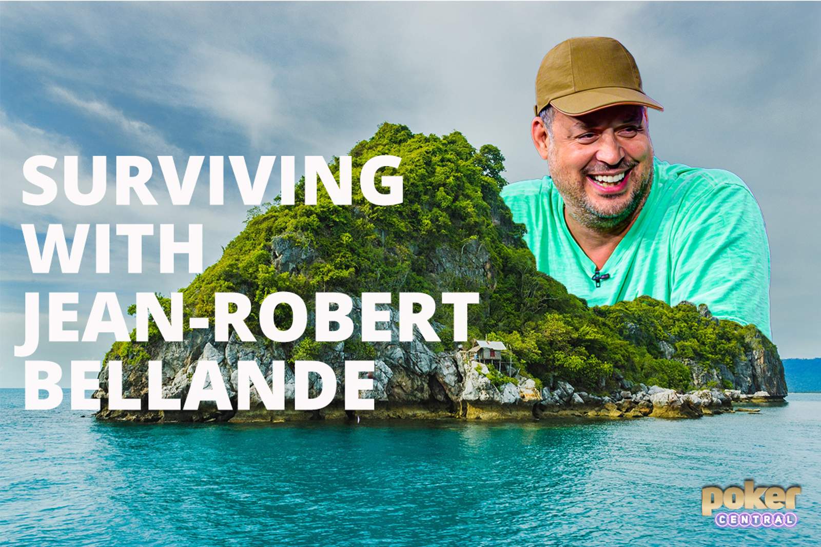 Surviving with Jean-Robert Bellande