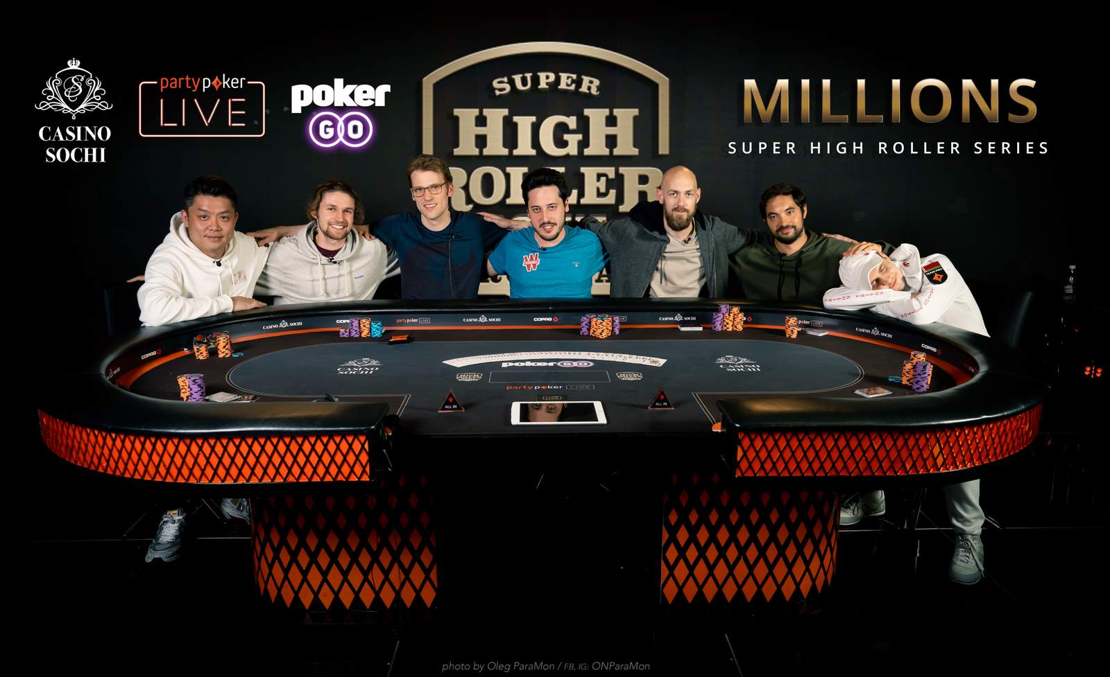Benjamin Heath Leads Super High Roller Bowl Final Set to Award $10 Million