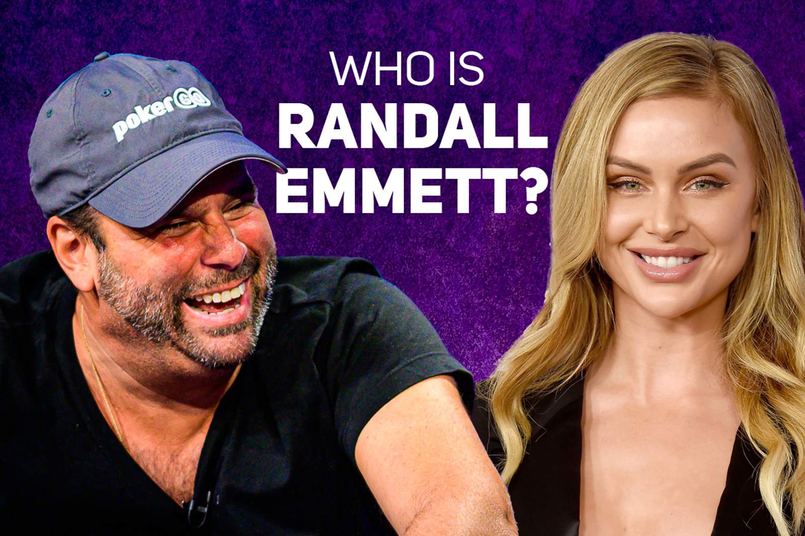 Vanderpump Rules Lala Kent's Poker Star Fiancé Randall Emmett