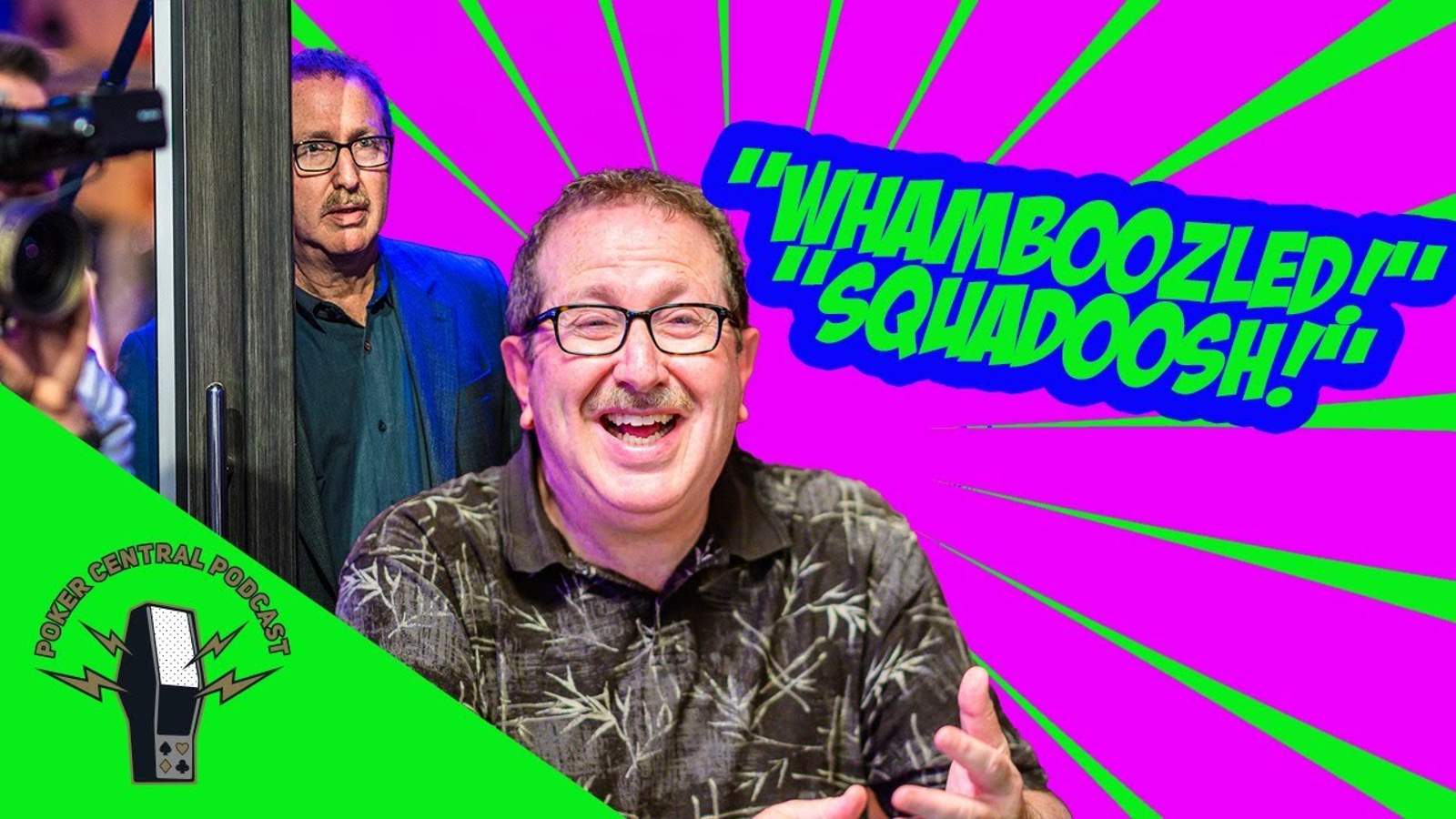 World Series of Poker Story Time with Norman Chad