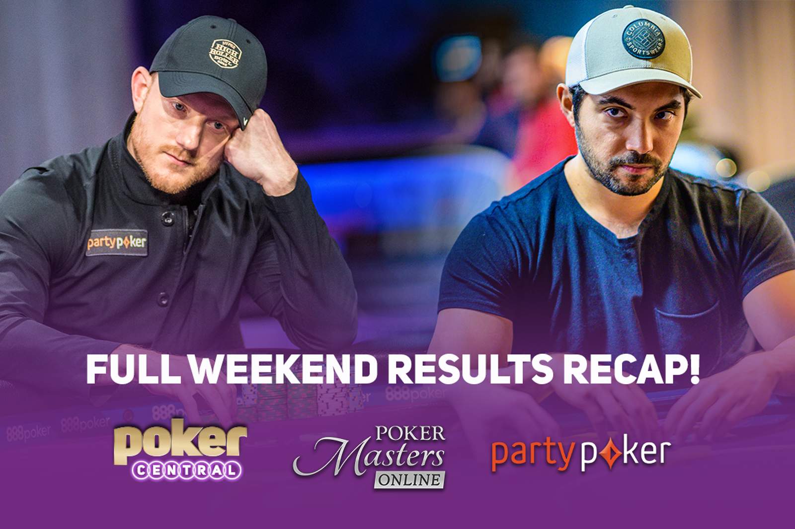Jason Koon Scores Huge Win & Timothy Adams Surges in Poker Masters Online Championship
