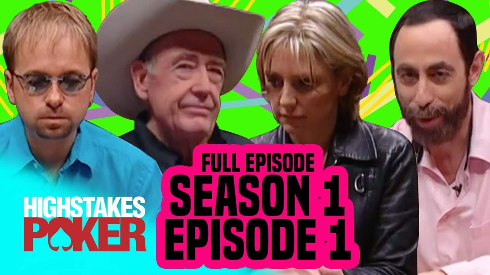 The Best of High Stakes Poker: Season One