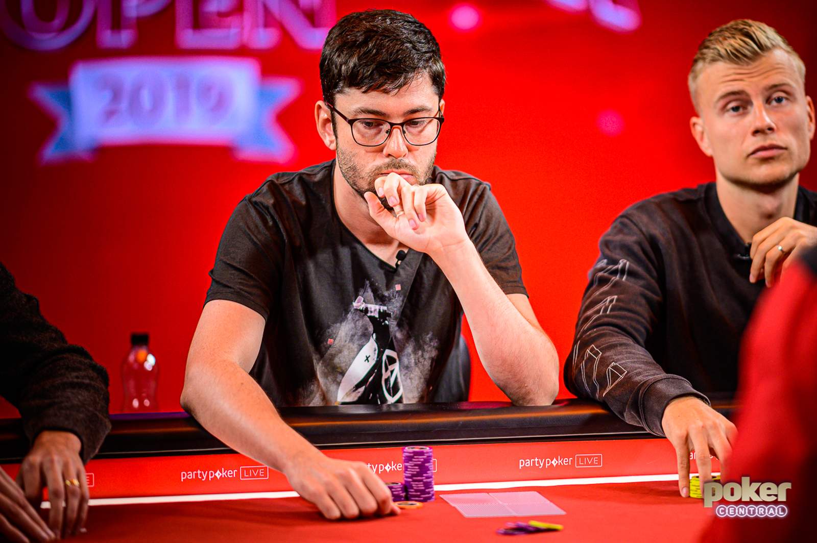 Eelis Parssinen Scores Massive Poker Masters Online PLO Series Win