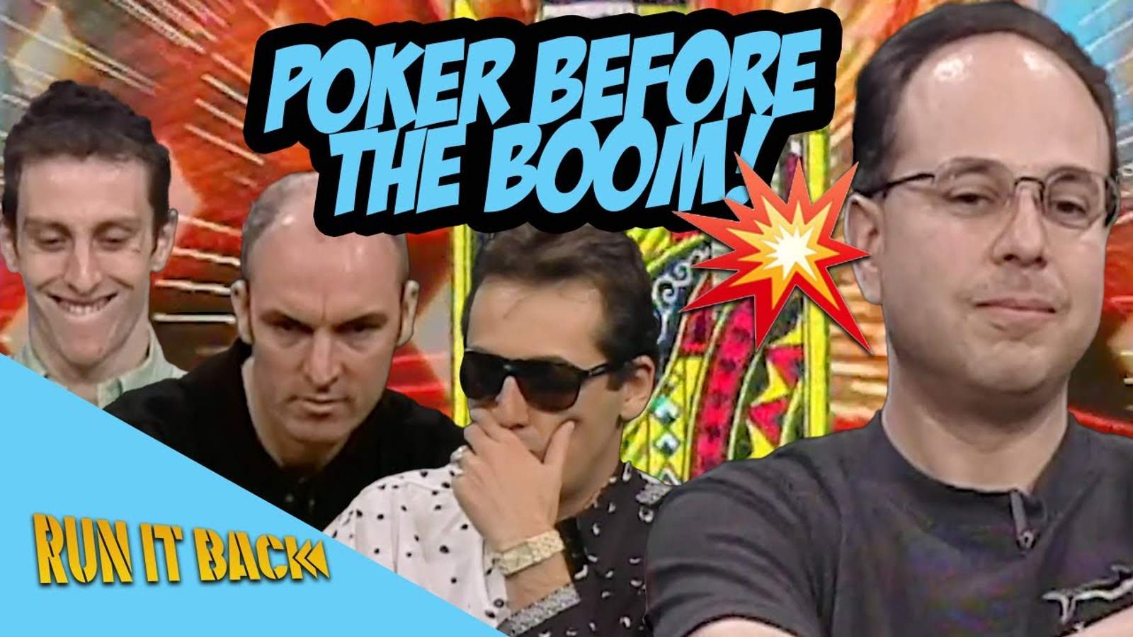 Watch Run it Back with Norman Chad Now!