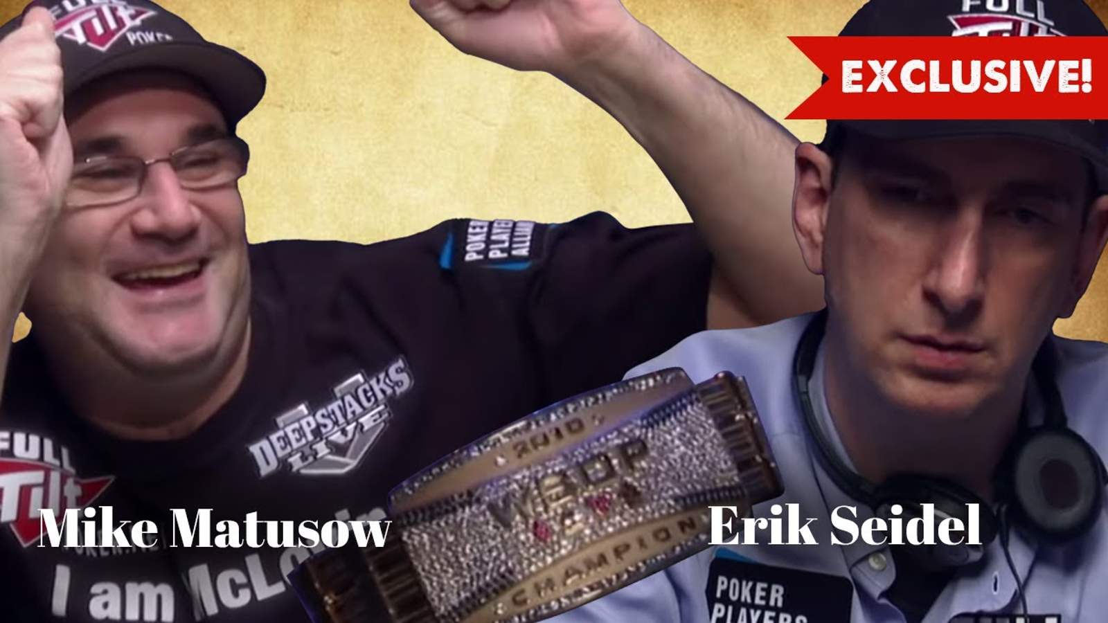 2010 WSOP Main Event Now Available on PokerGO