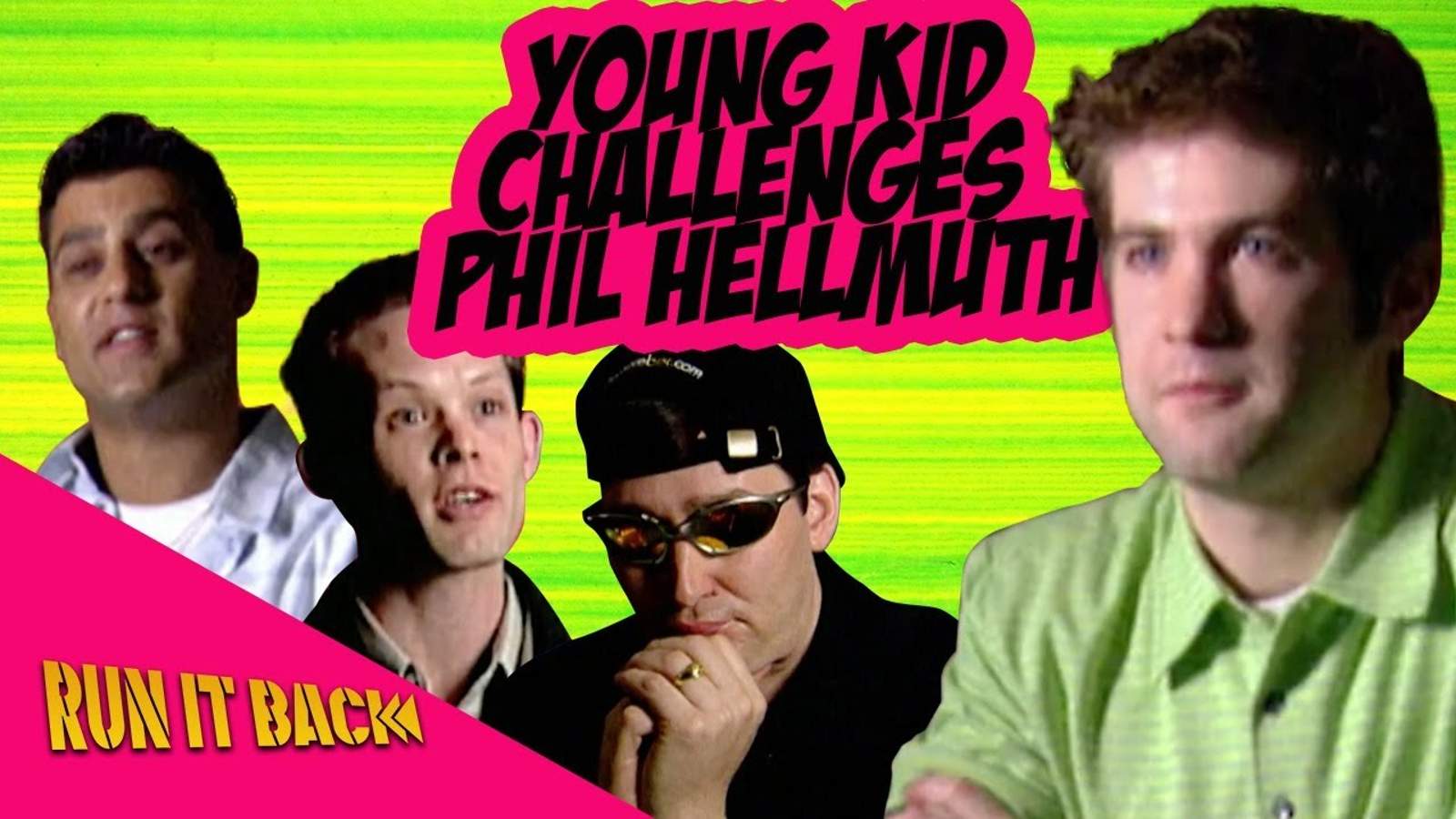 Run it Back with Gavin Griffin - 2004 World Series of Poker