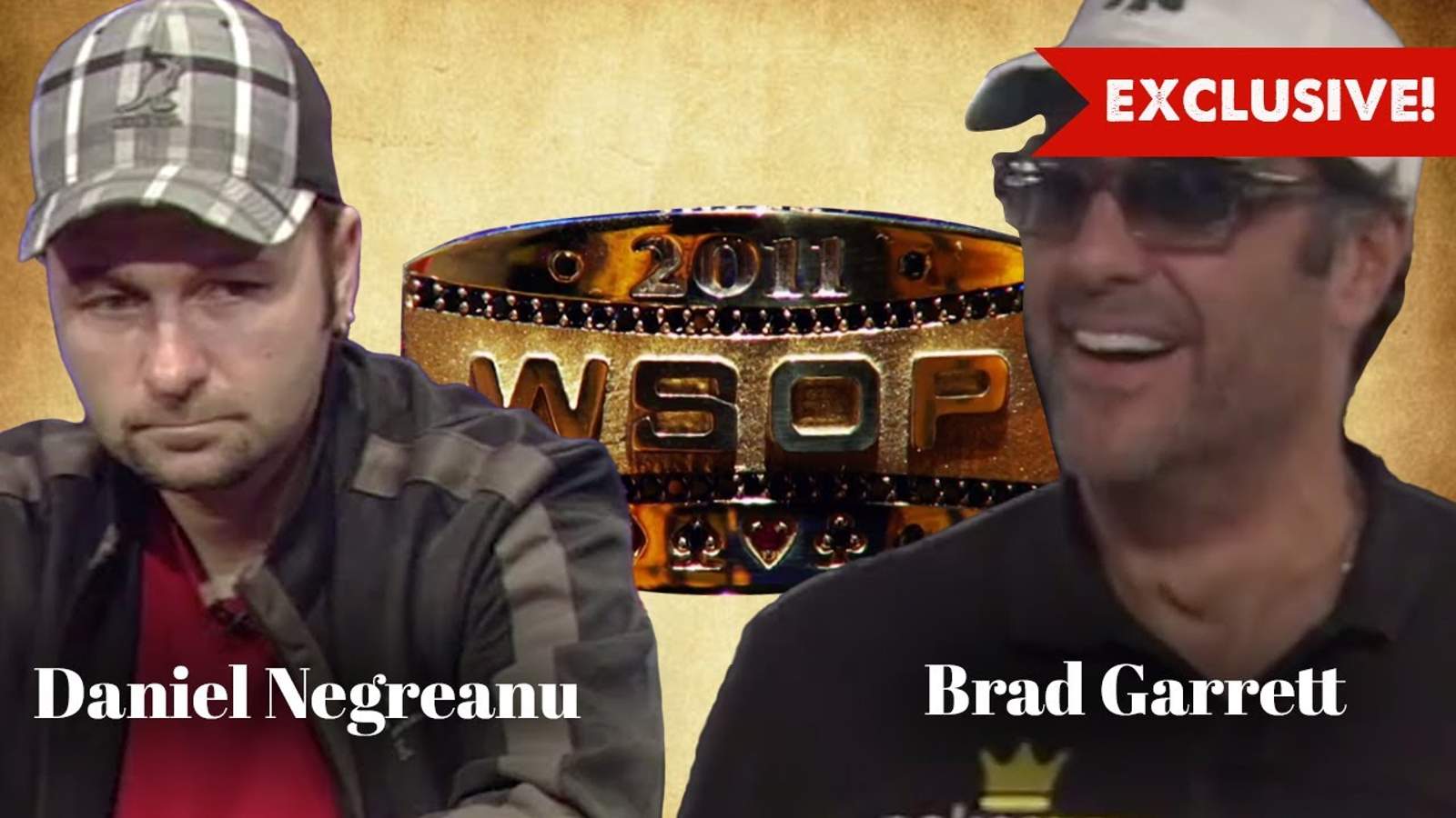 WSOP 2011 Main Event Now Available on PokerGO