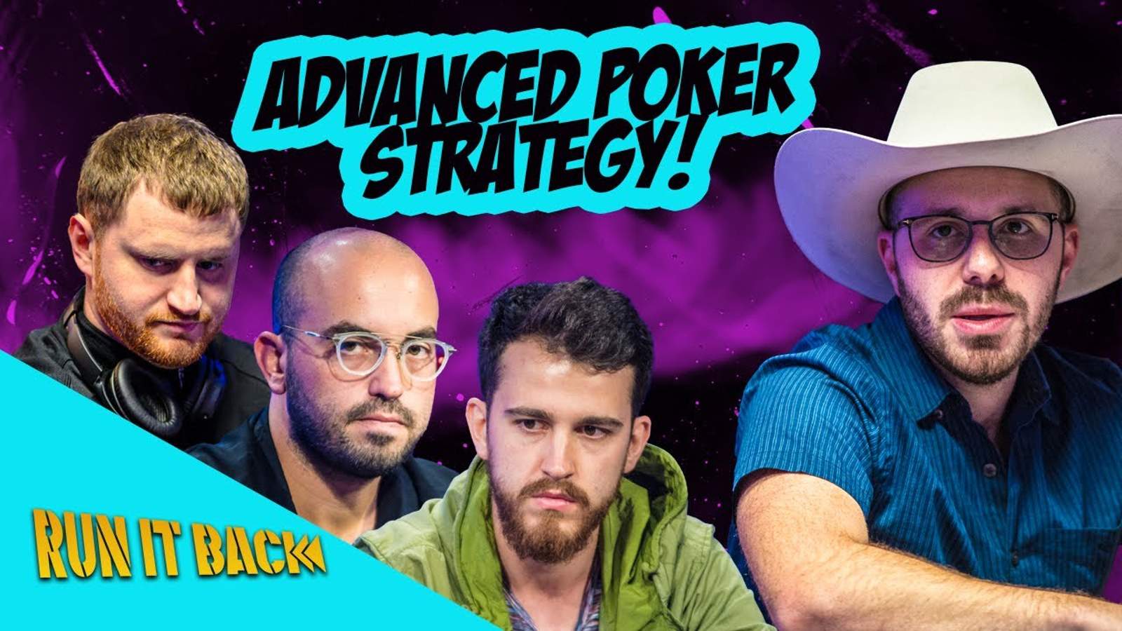 Learn from the Best: Dan Smith Breaks Down the Poker Masters on Run it Back