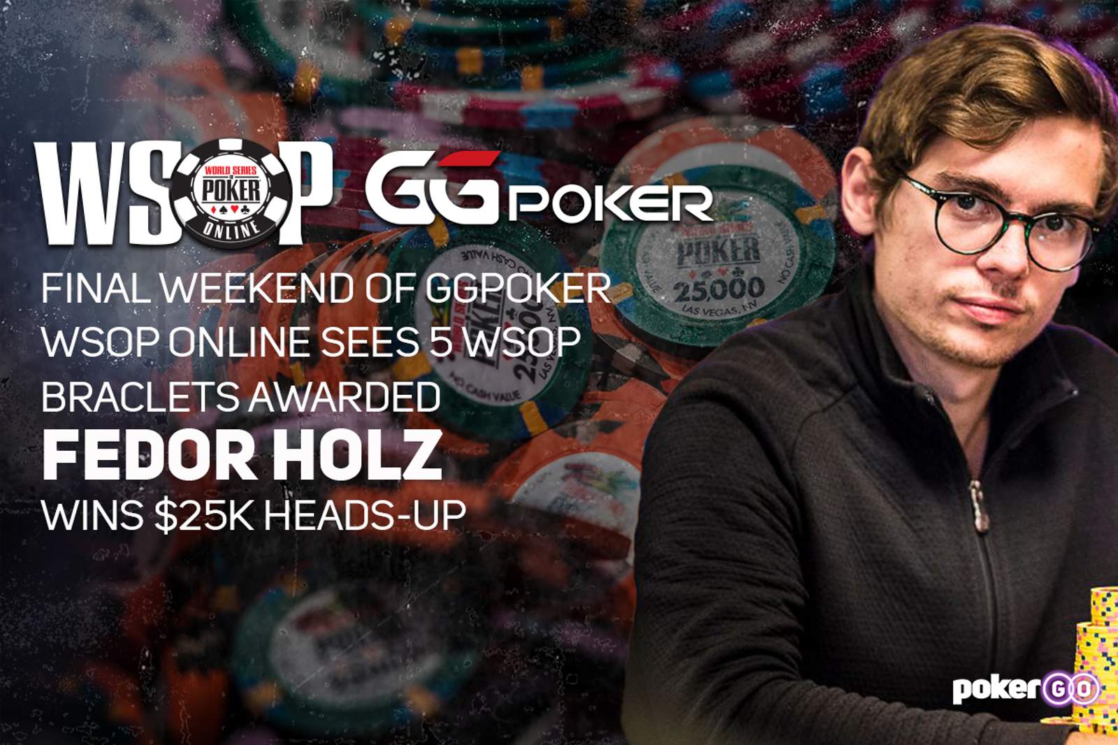 Four More Bracelets Awarded to Fedor Holz, Melika Razavi, Alexander Kobbeltvedt, and Michael Gathy - $10K WSOP Super MILLION$ Reaches Final Table