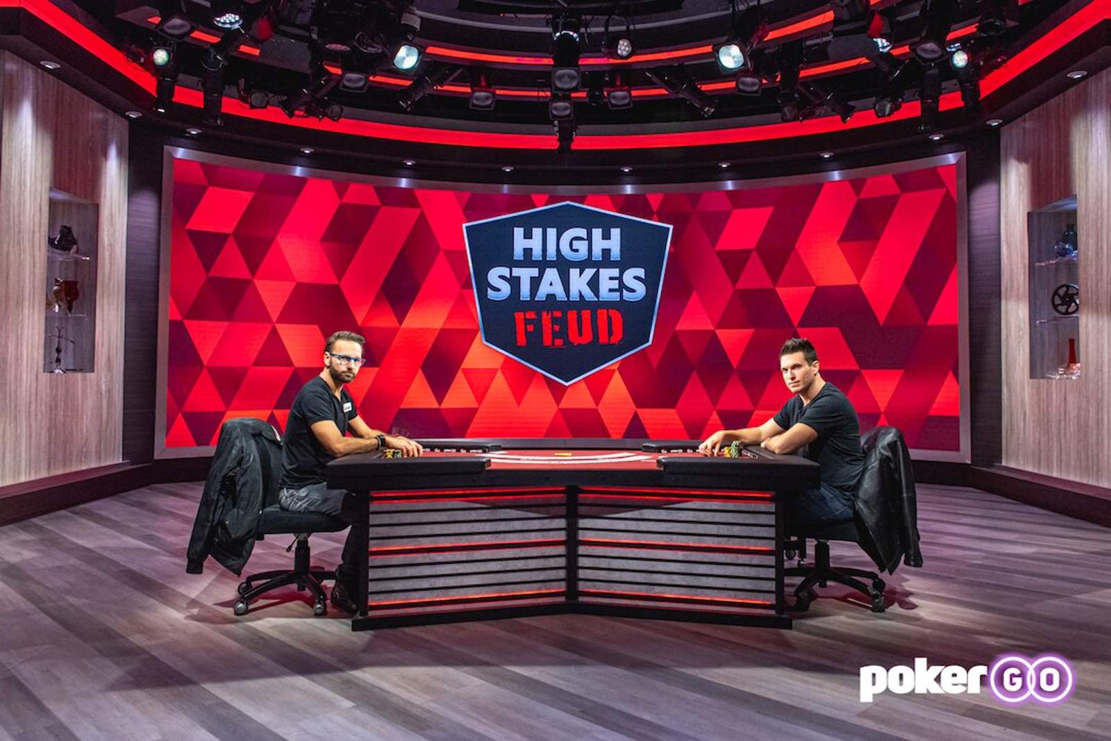 Daniel Negreanu Leads Doug Polk by $116,500 in High Stakes Feud
