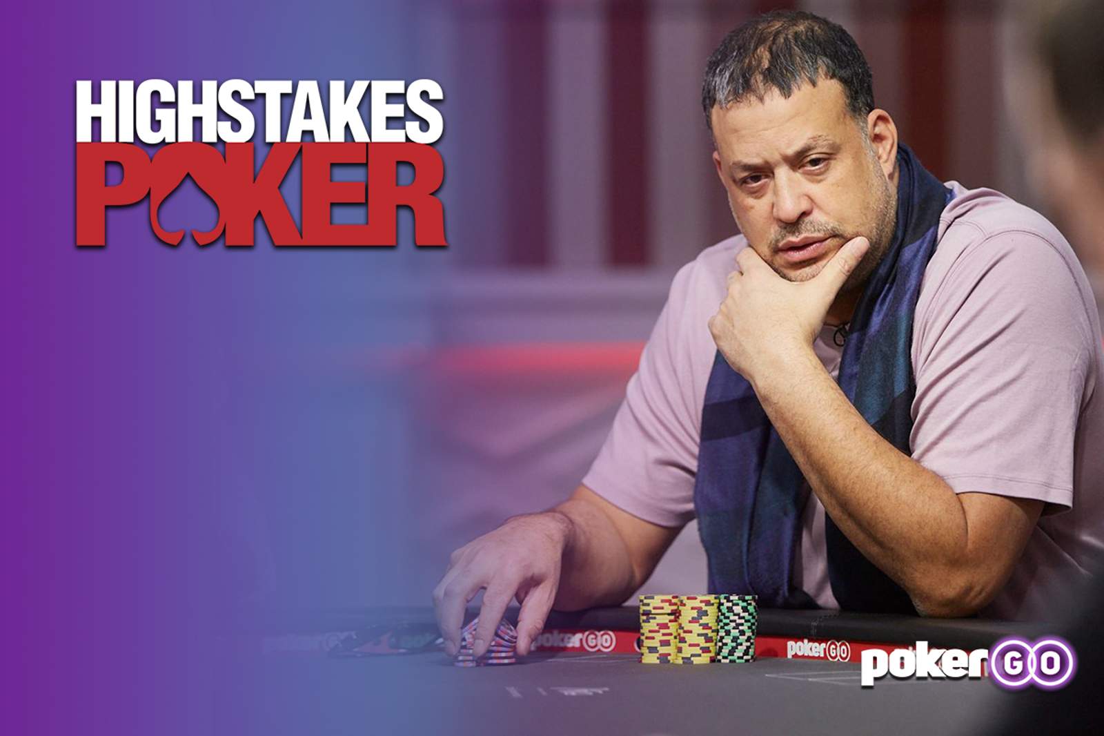 The Return of High Stakes Poker with Jean-Robert Bellande
