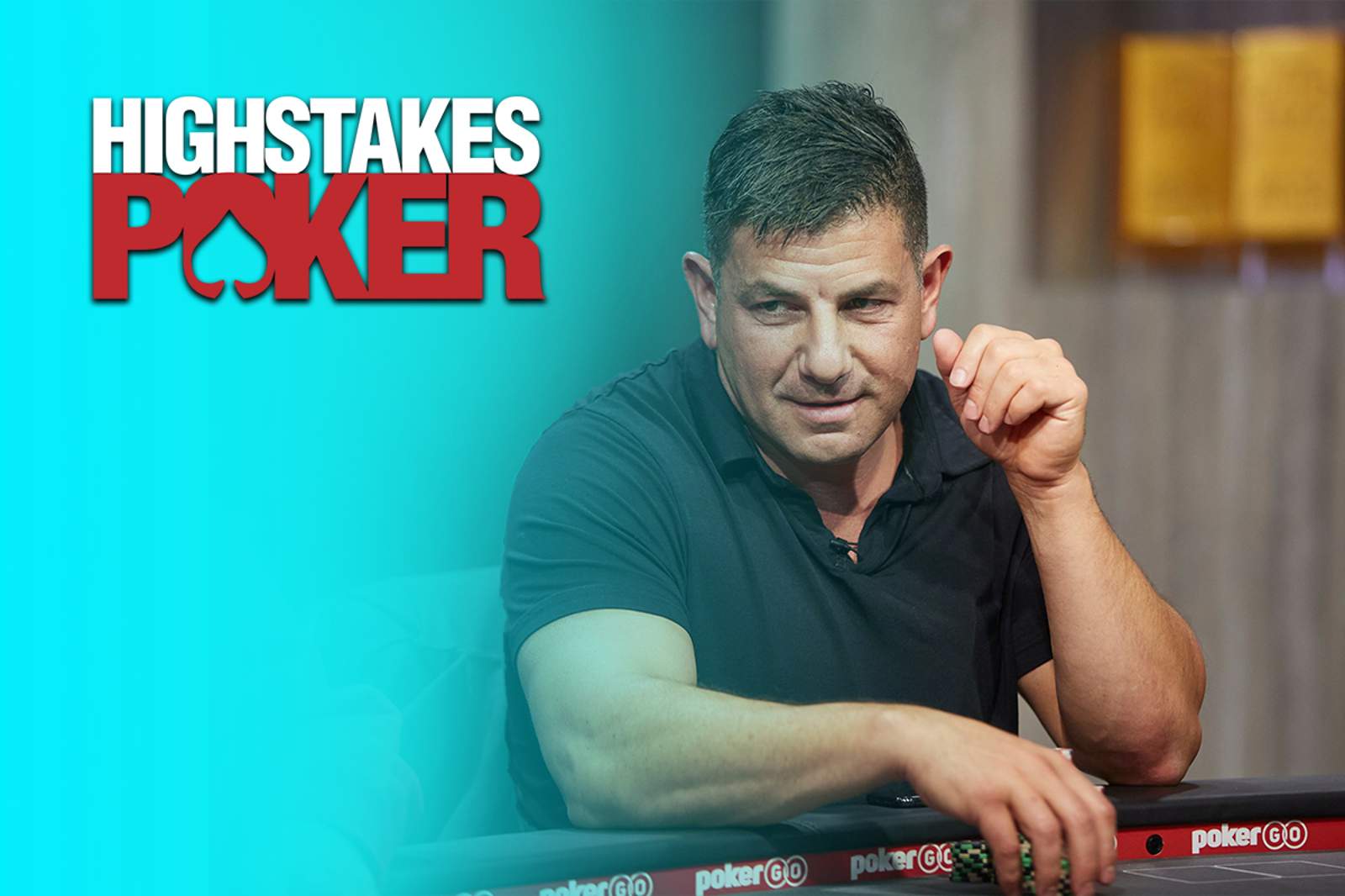 The Return of High Stakes Poker with Brandon Steven