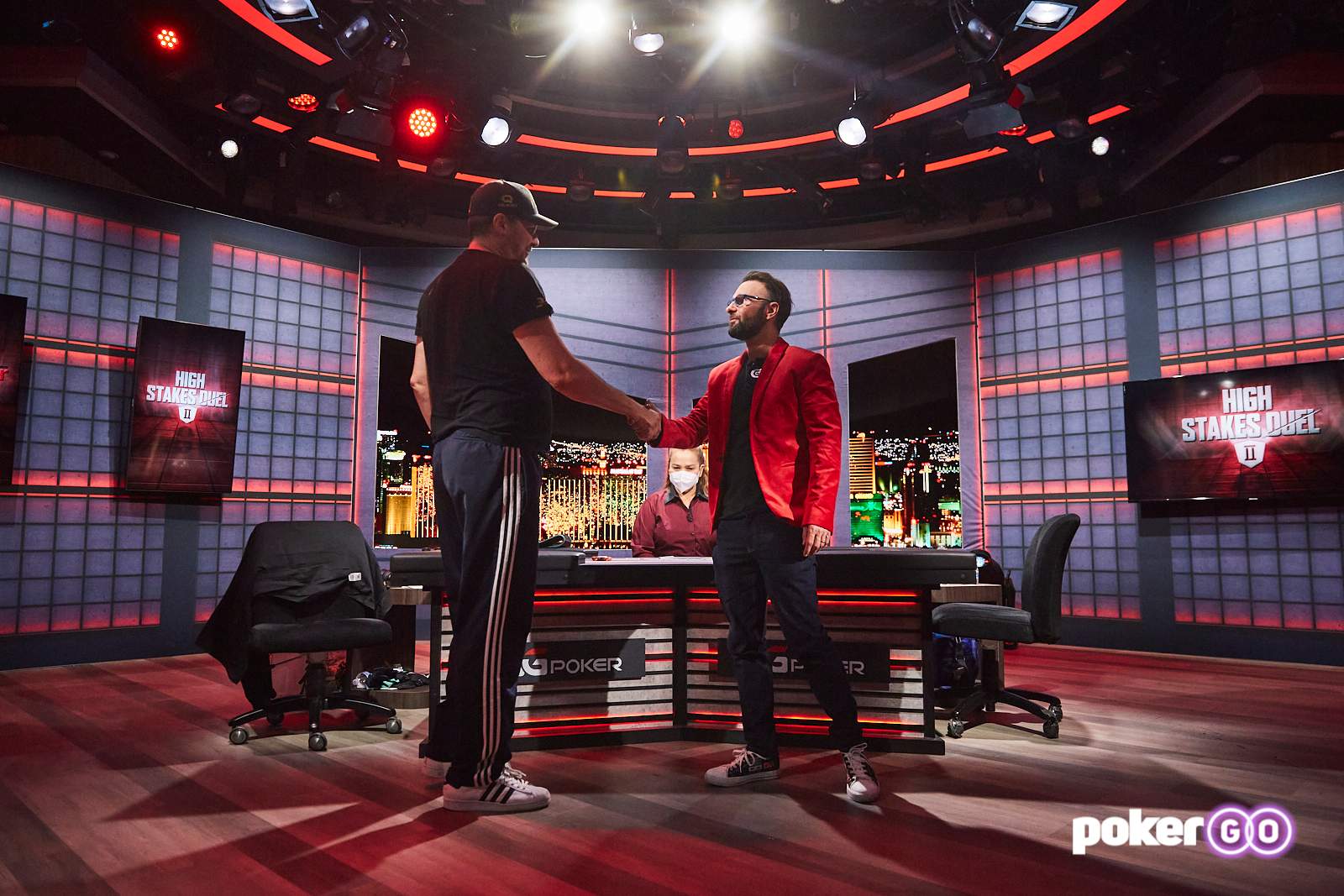 Phil Hellmuth Wins Round 1 of High Stakes Duel II for $100K