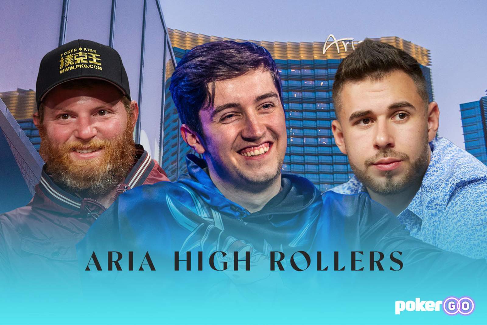 ARIA High Rollers: Ali Imsirovic Defeats Sean Perry in Back-to-Back $25Ks