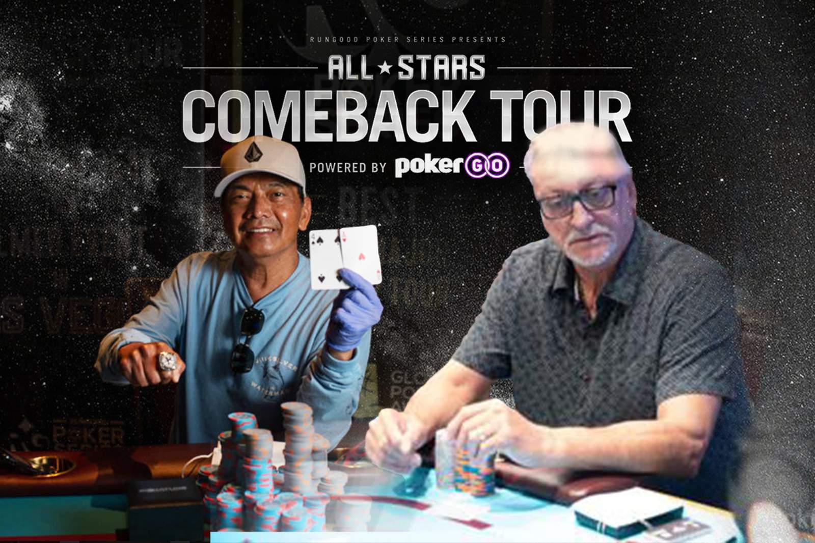 Armando Mesina and Farid Karimi Wins RGPS: All-Stars ProAM Seats at Jamul Casino San Diego