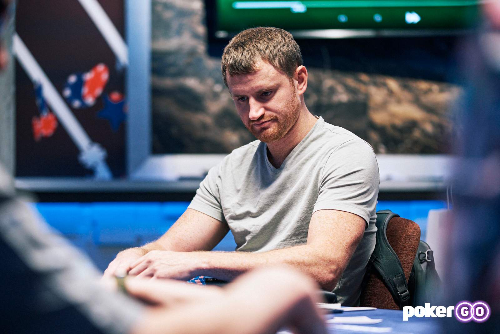 David Peters Leads the Final Four Players of Event #10 $10,000 Short Deck