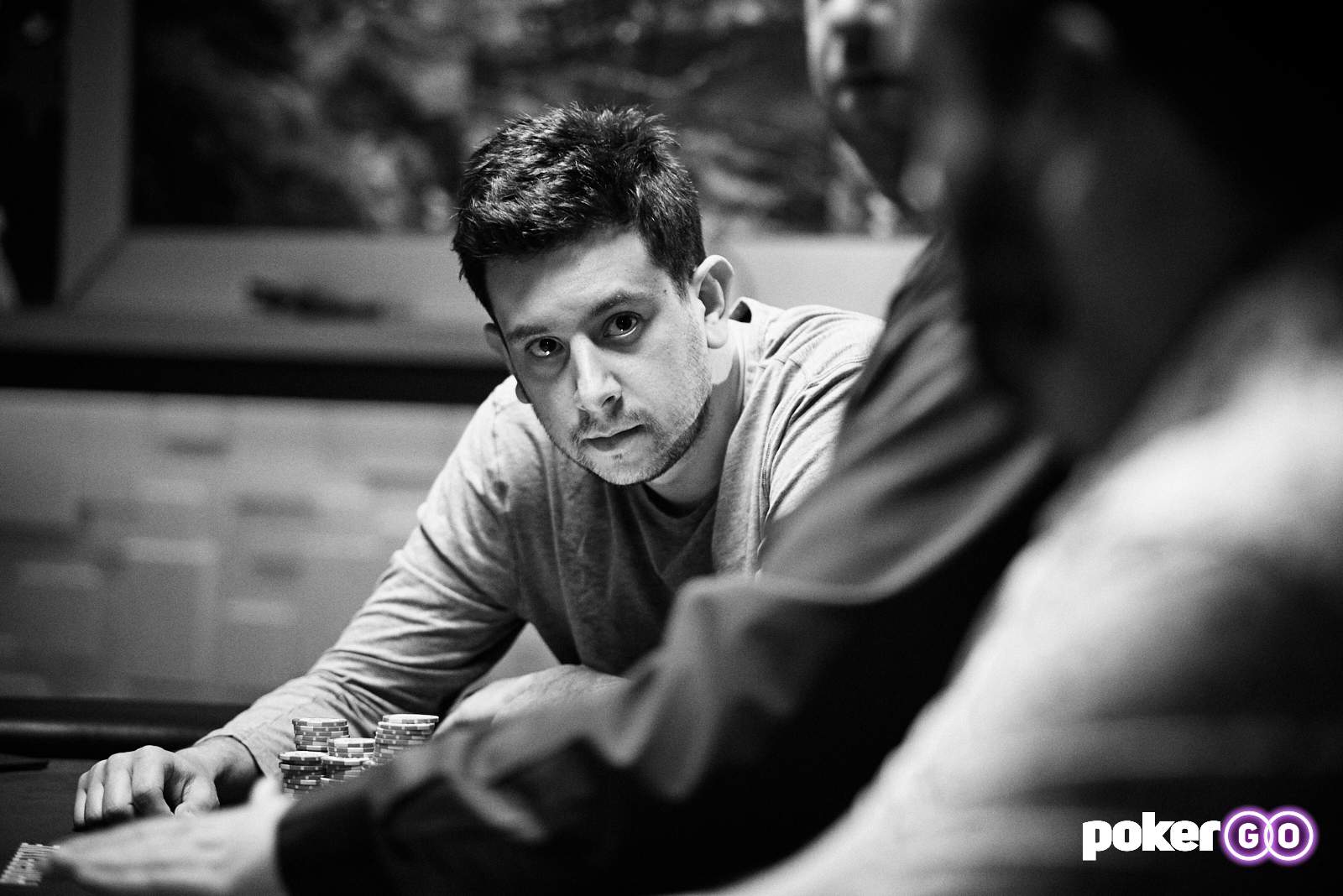 Jared Bleznick Leads the Final Table of Event #8 $10,000 Pot-Limit Omaha