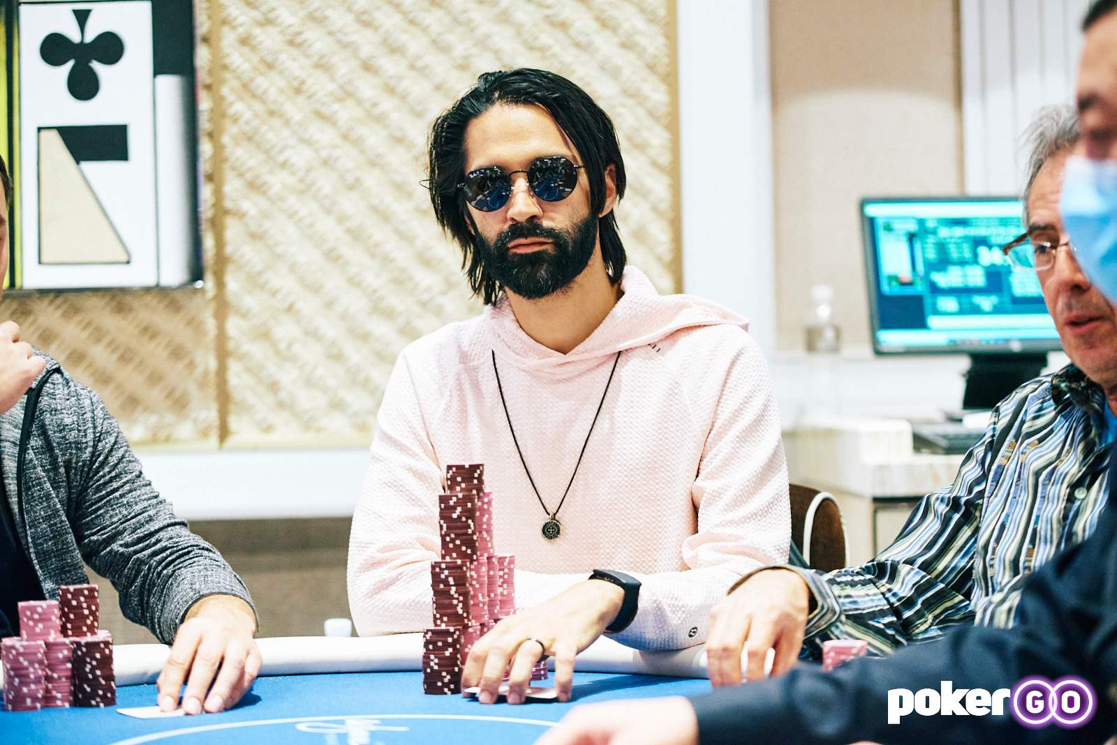 Andrew Moreno Wins Wynn Millions for $1.46 Million - Moves to 3rd on PokerGO Tour Leaderboard