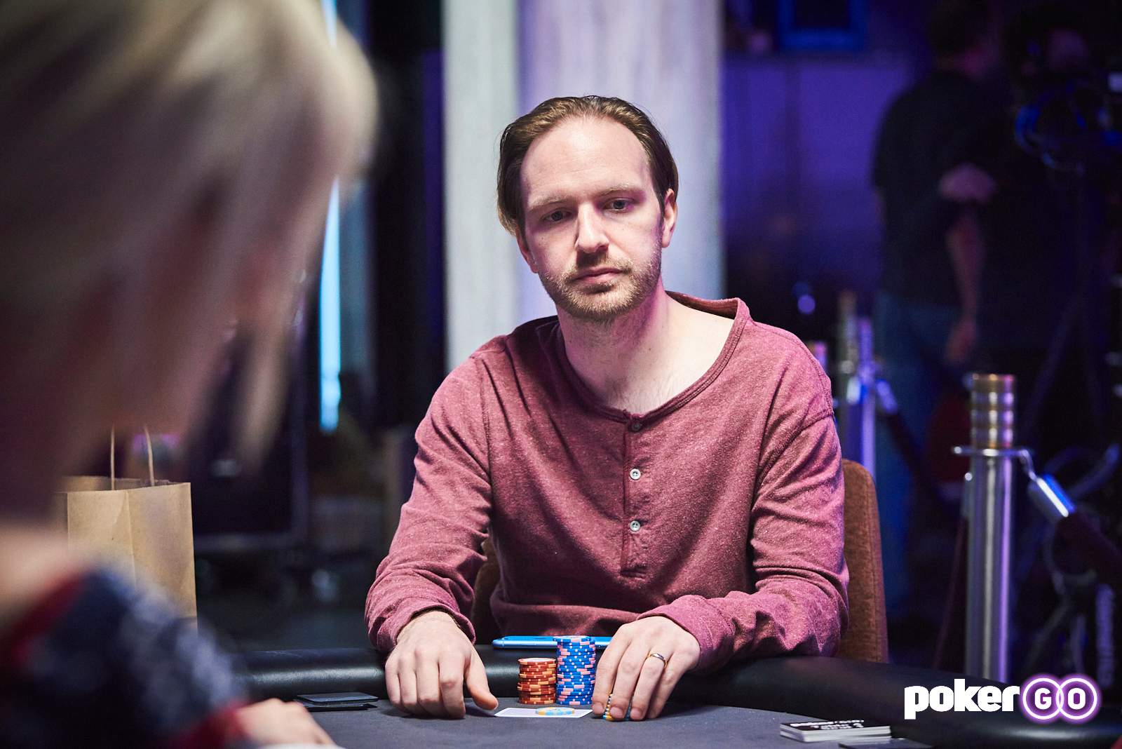 Mike Watson Leads PokerGO Cup Event #2 Final Table
