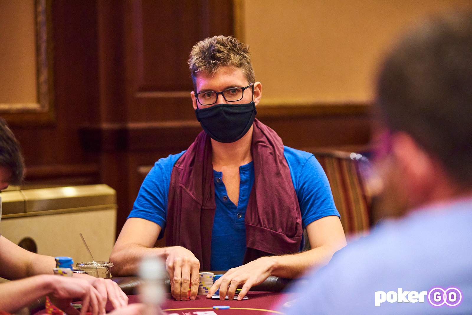 Andrew Lichtenberger Wins Venetian High Roller Event #7 $25,000 No-Limit Hold’Em After 3-Way Deal With Cary Katz and Nick Petrangelo