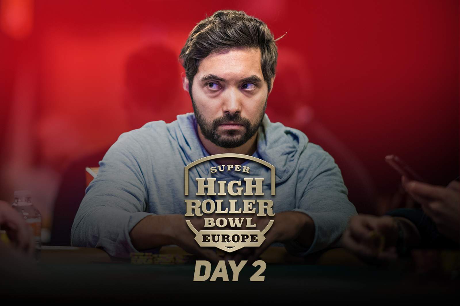 Wiktor Malinowski Leads Final 6 Players in Super High Roller Bowl Europe - $3.7 Million for the Winner