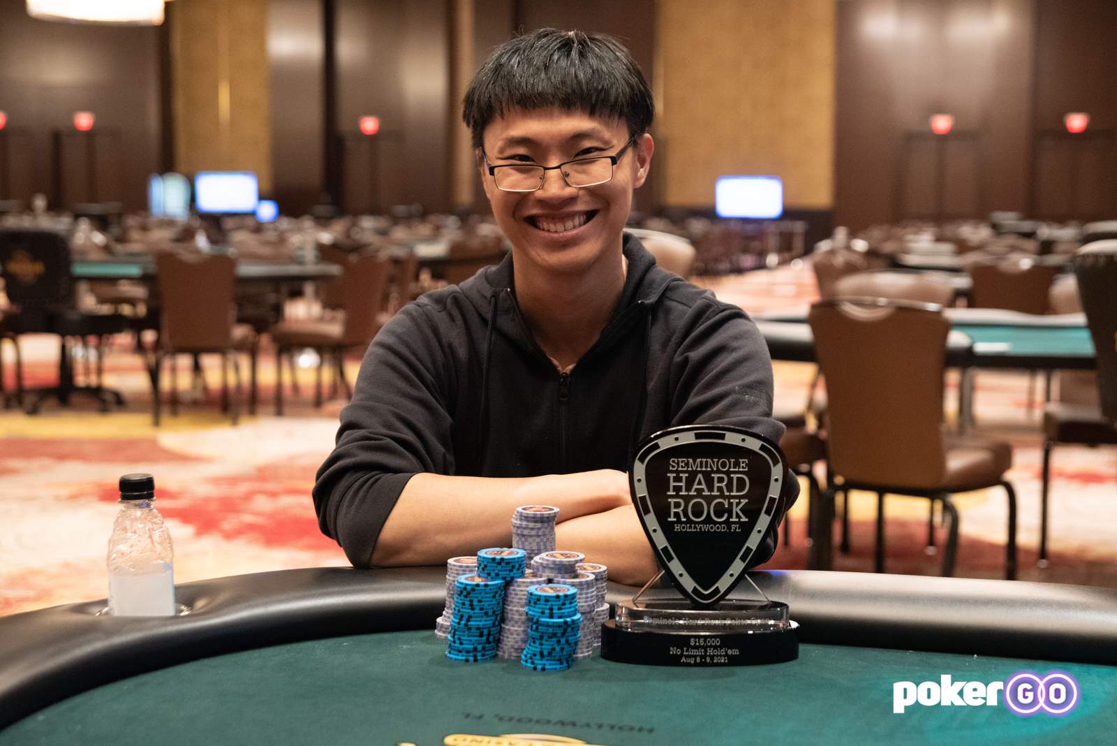 Matthew Sabia Wins Event #36: $15K No-Limit Hold'em Freezeout for $155,515