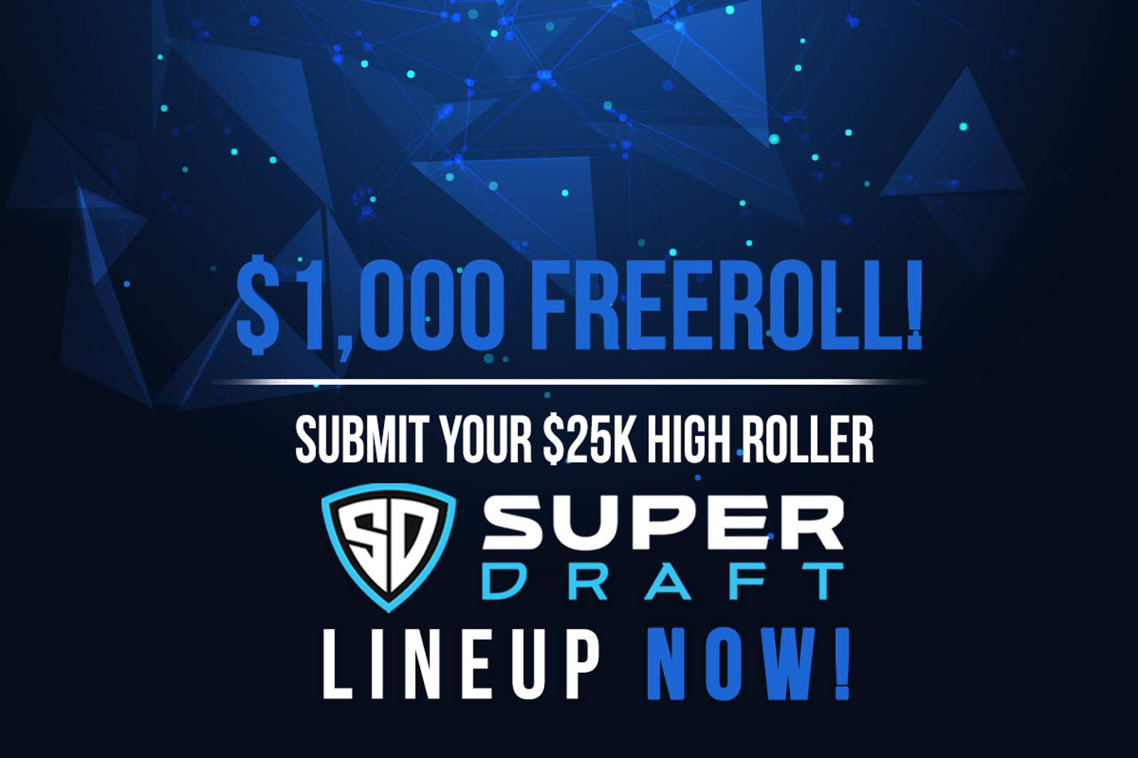 Fantasy Poker: Top SuperDraft Picks for the $25k High Roller